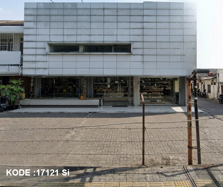 Dijual Ruko Sunter, Strategis, Luas 15x19 Meter, Kode :17121 Si
