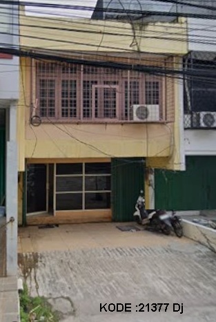 Dijual/Disewa Ruko Sunter, Luas 5x20 Meter, Kode :21377 Dj