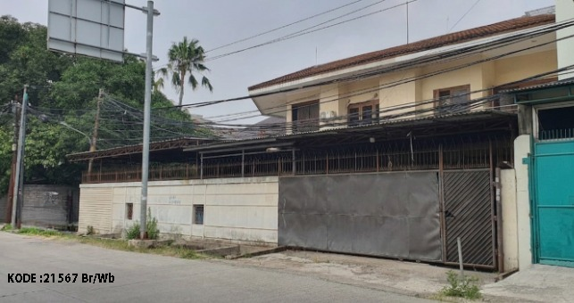 Disewa Rumah Grogol, Luas 10x20 Meter, Kode :21567 Br/Wb