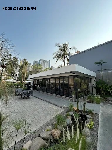Dijual Tanah Sunter, Strategis, Luas 1.000 Meter, Kode :21632 Br/Fd