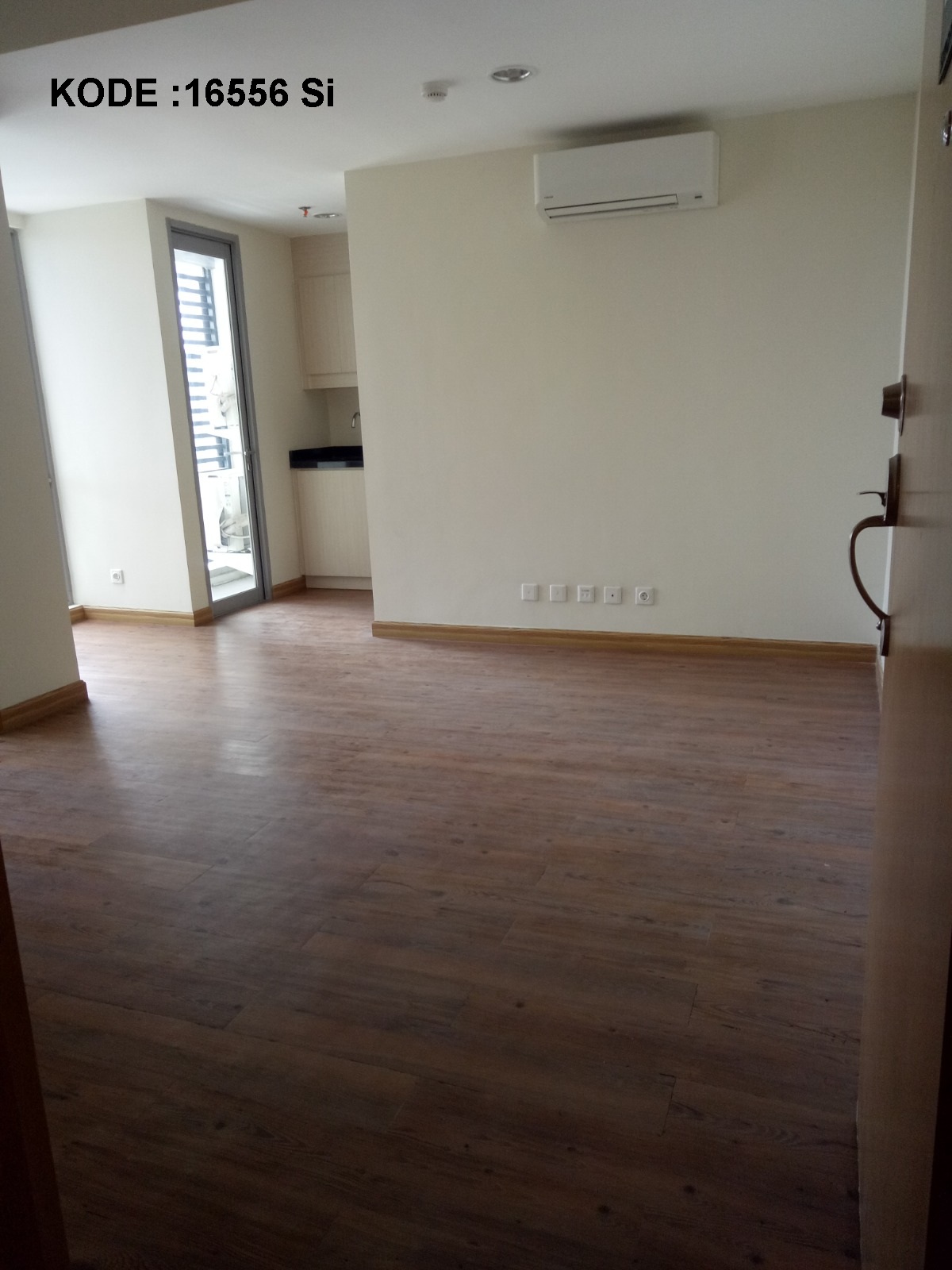 Dijual/Disewa Office The Mansion, Luas 42 Meter, Kode :16556 Si