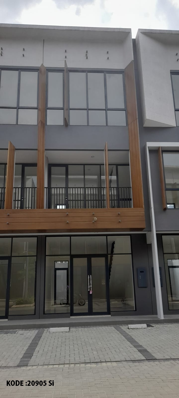 Dijual Ruko Tangerang, Luas 50 Meter, Kode :20905 Si