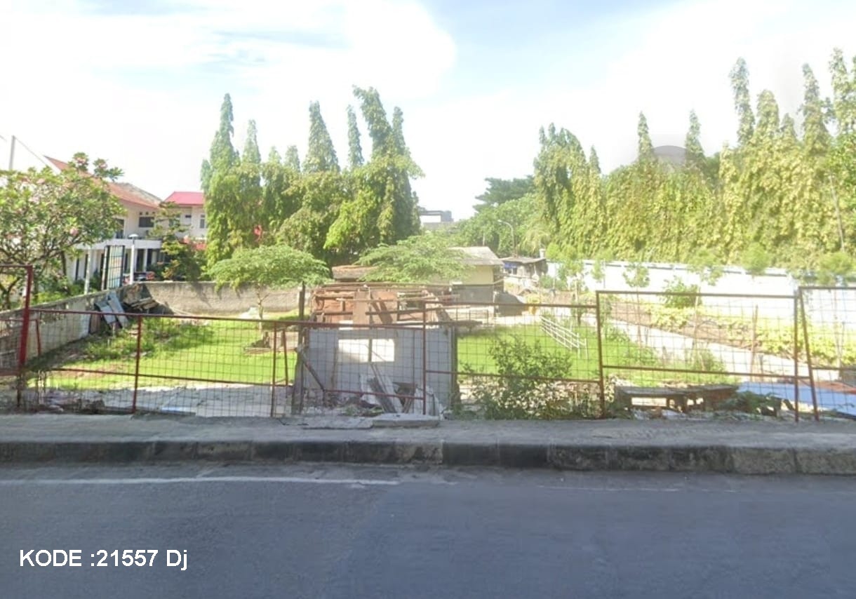 Disewa Tanah Kelapa Gading, Strategis, Luas -/+ 850 Meter, Kode :21557 Dj
