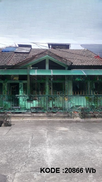 Dijual Rumah Taman Duta Mas, Luas 9x18,6 Meter, Kode :20866 Wb