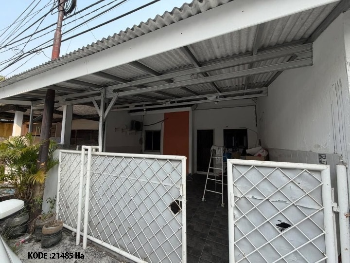 Dijual Rumah Sunter, Luas 6x14 Meter, Kode :21485 Ha
