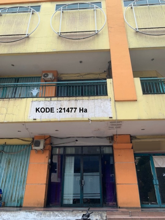 Dijual/Disewa Ruko Bekasi, Luas 5x15 Meter, Kode :21477 Ha