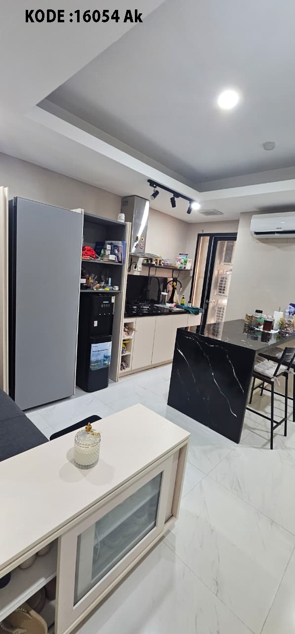 Dijual Apartemen Green Lake, Luas 42 Meter, Kode :16054 Ak