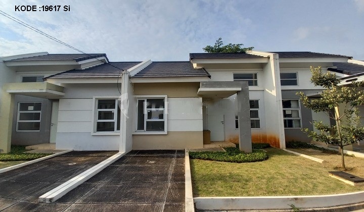 Dijual/Disewa Rumah Karawang, Luas 7x12 Meter, Kode :19617 Si