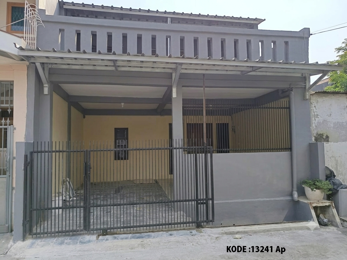 Disewa Rumah Sunter, Bagus Dan Siap Huni, Luas 6x16 Meter, Kode :13241 Ap