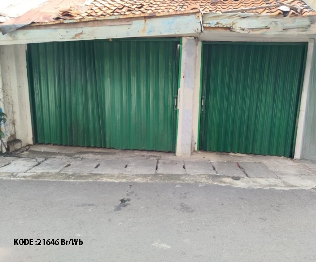 Disewa Ruko Sawah Besar, Luas 6x12 Meter, Kode :21646 Br/Wb