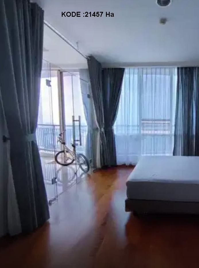 Disewa Apartemen Ancol Mansion, Full Furnish, Luas 67 Meter, Kode :21457 Ha