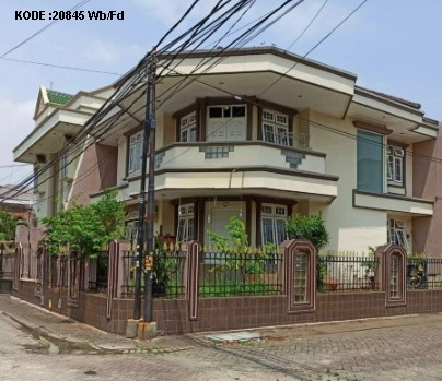 Dijual Rumah Kalideres, Luas 15x16 Meter, Kode :20845 Wb/Fd