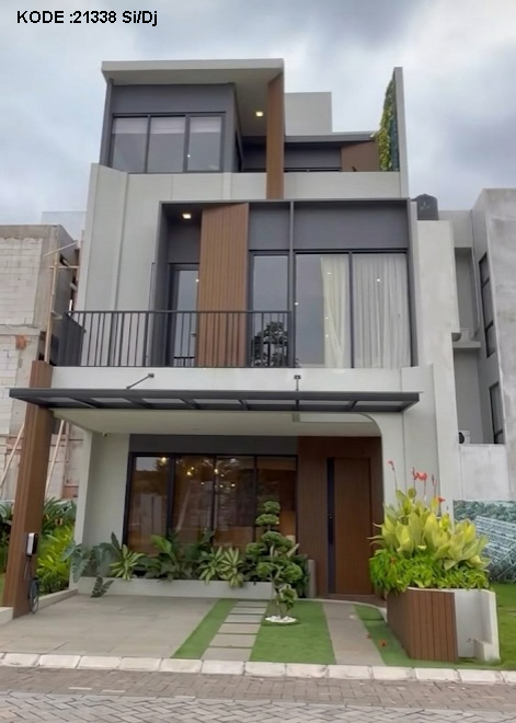 Dijual Rumah Cengkareng, Bagus Dan Rapih, Luas 6x11 Meter, Kode :21338 Si/Dj