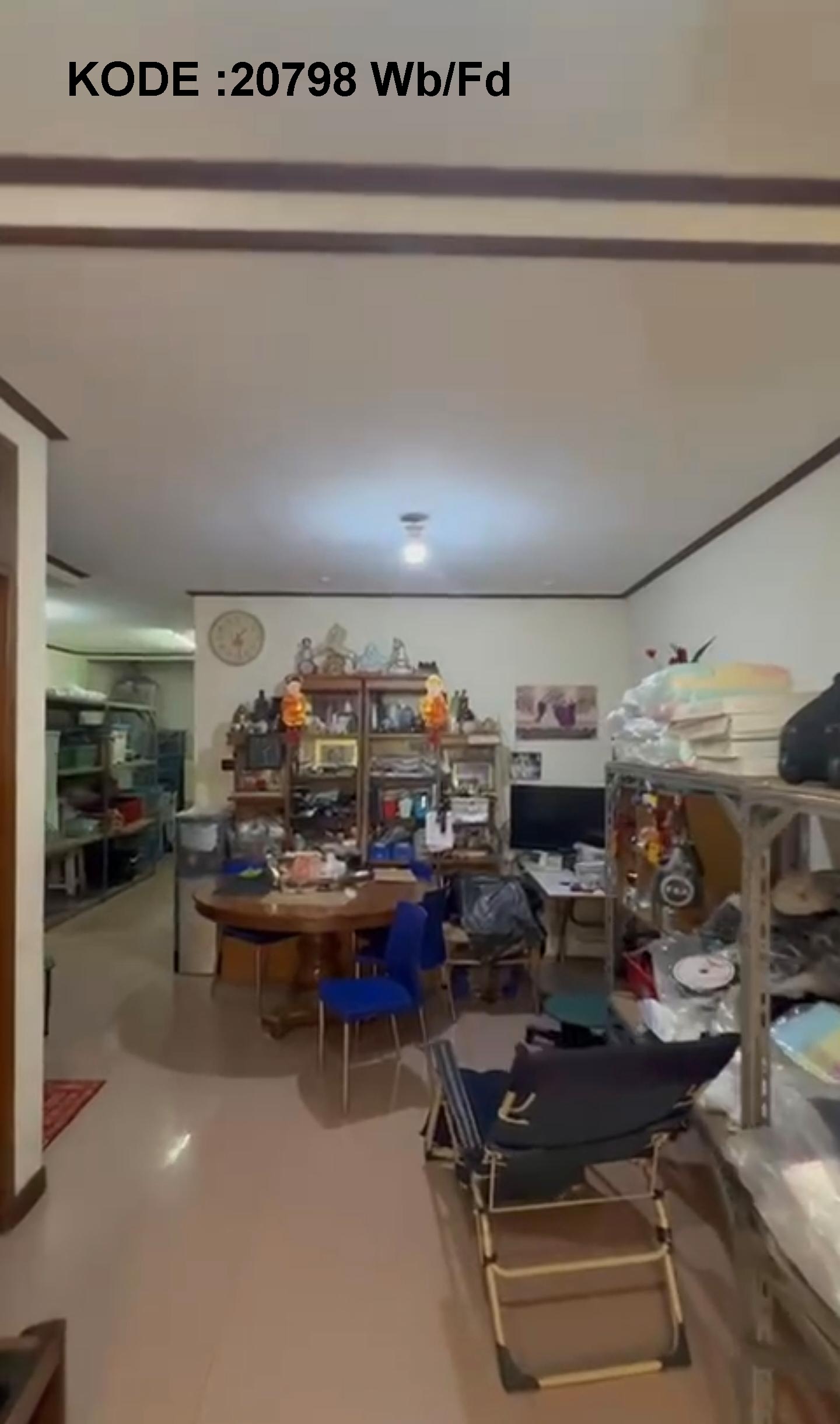 Dijual Rumah Kelapa Gading, Furnish, Luas 6x17 Meter, Kode :20798 Wb/Fd