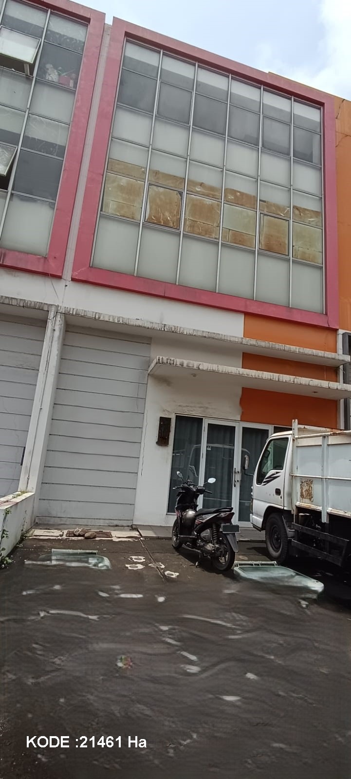 Disewa Gudang Cakung, Luas 432 Meter, Kode :21461 Ha