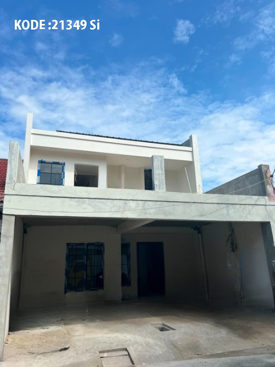 Dijual Rumah Sunter, Luas 7x19,3 Meter, Kode :21349 Si