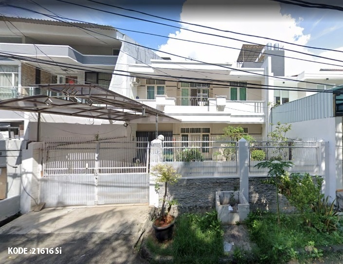 Dijual Rumah Sunter, Luas 10x20 Meter, Kode :21616 Si