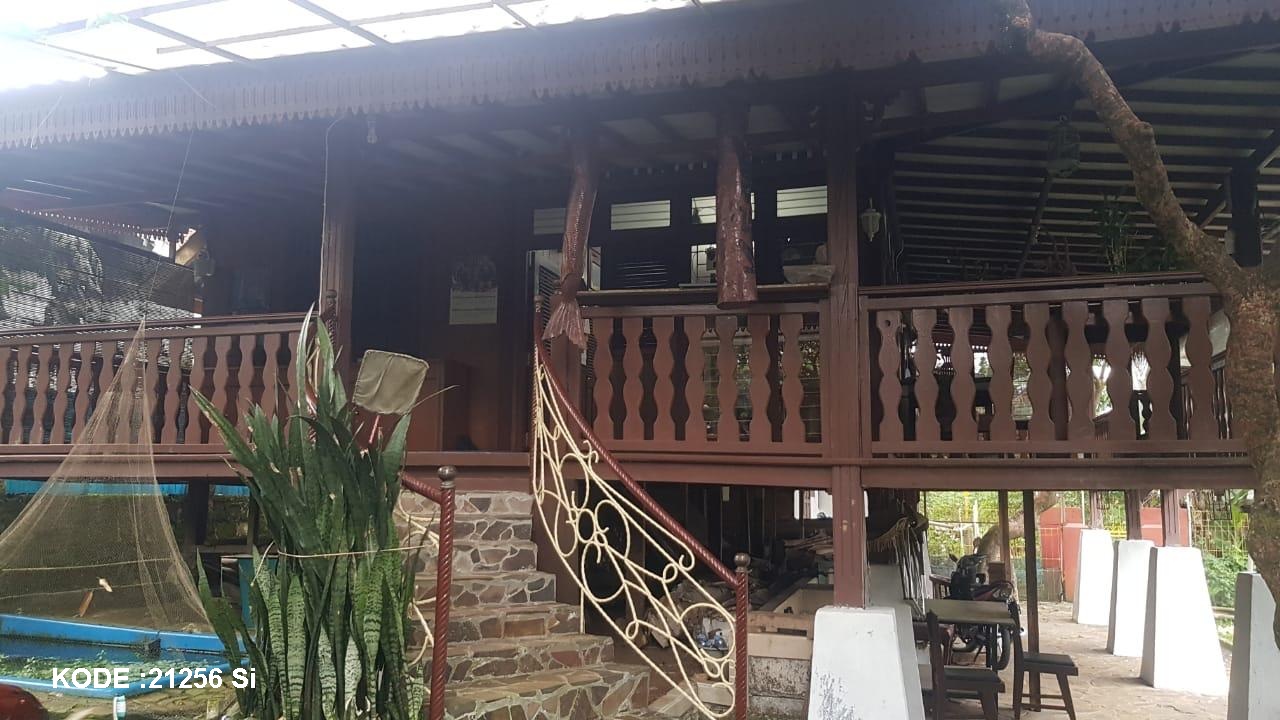 Dijual Rumah Bogor, Luas 1.800 Meter, Kode :21256 Si