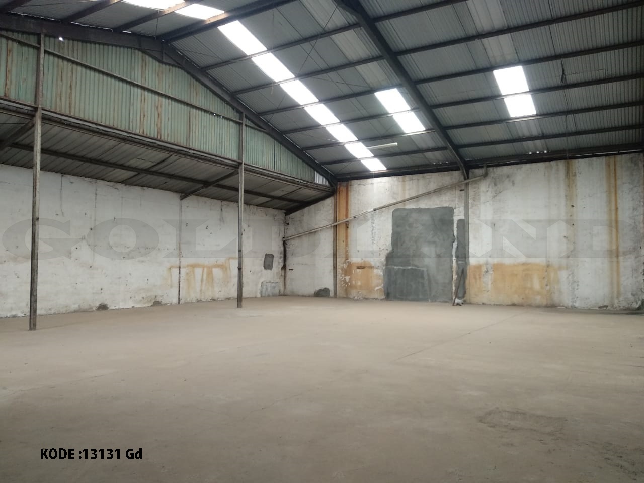 Dijual/Disewa Gudang Muara Karang, Luas 2.880 Meter, Kode :13131 Gd