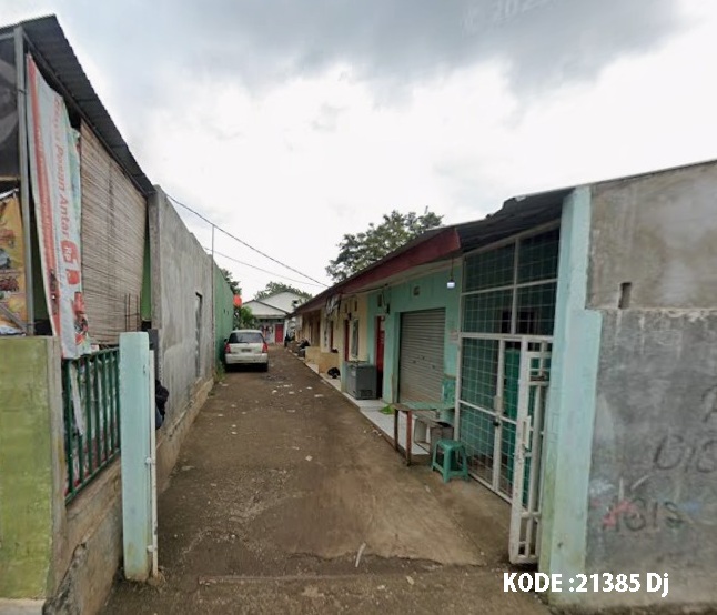 Dijual Rumah Bogor, Luas 1.644 Meter, Kode :21385 Dj