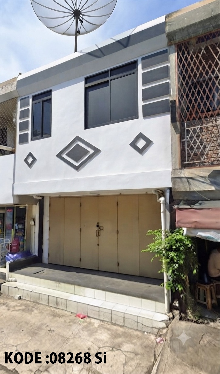 Disewa Ruko Sunter, Strategis, Luas 5x19 Meter, Kode :08268 Si