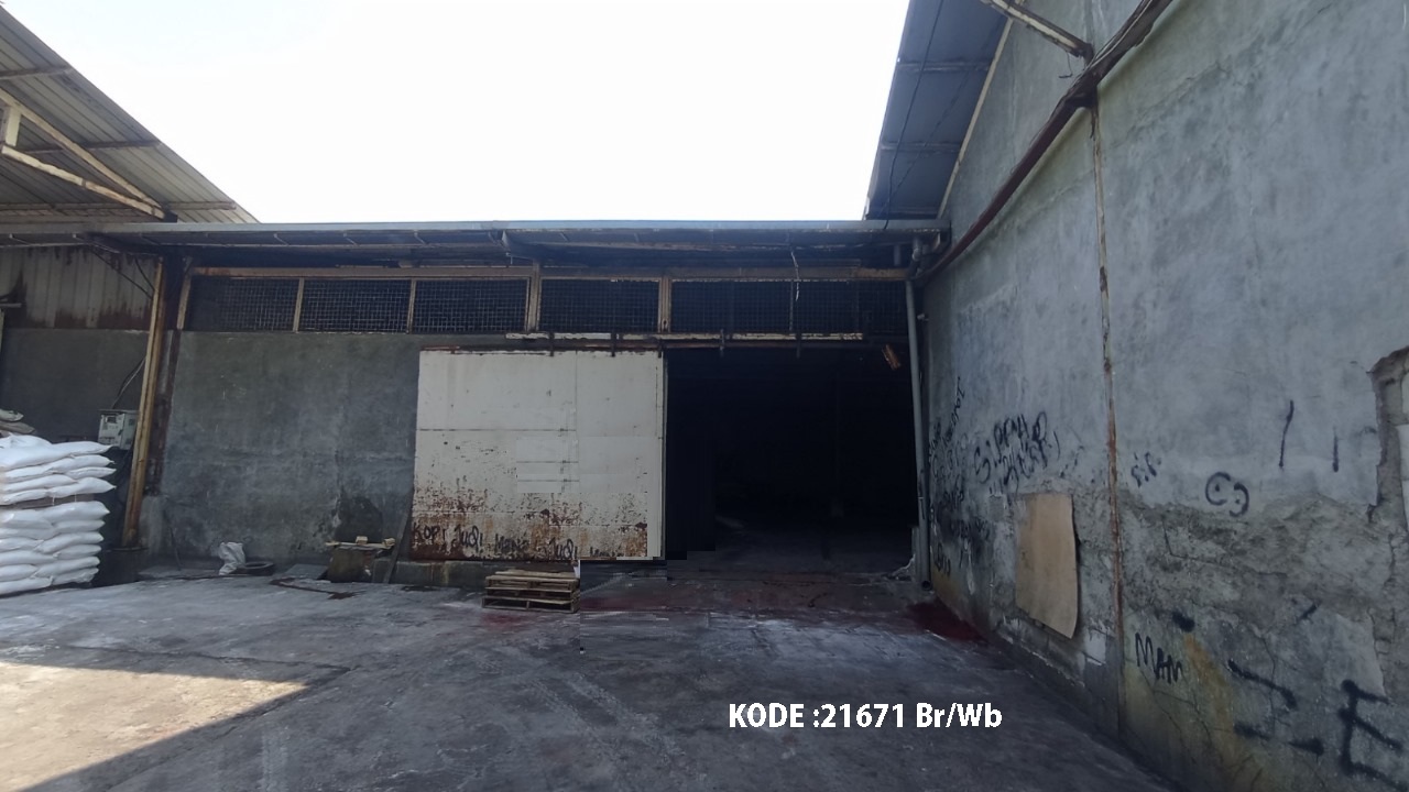 Disewa Tanah Kemang, Strategis, Luas 12,5x23,5 Meter, Kode :21671 Br/Wb