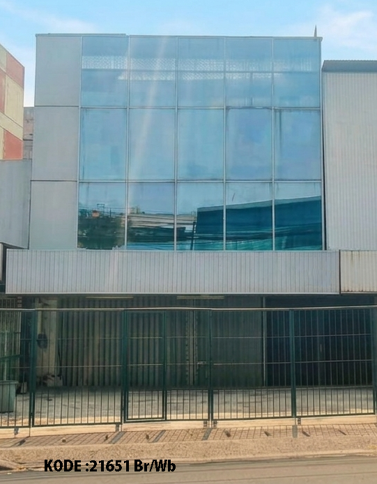 Disewa Ruko Samanhudi, Strategis, Luas 6x40 Meter, Kode :21651 Br/Wb