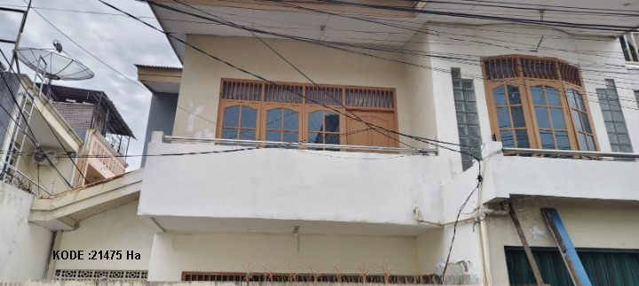 Disewa Rumah Karang Anyar, Luas 9x14,5 Meter, Kode :21475 Ha
