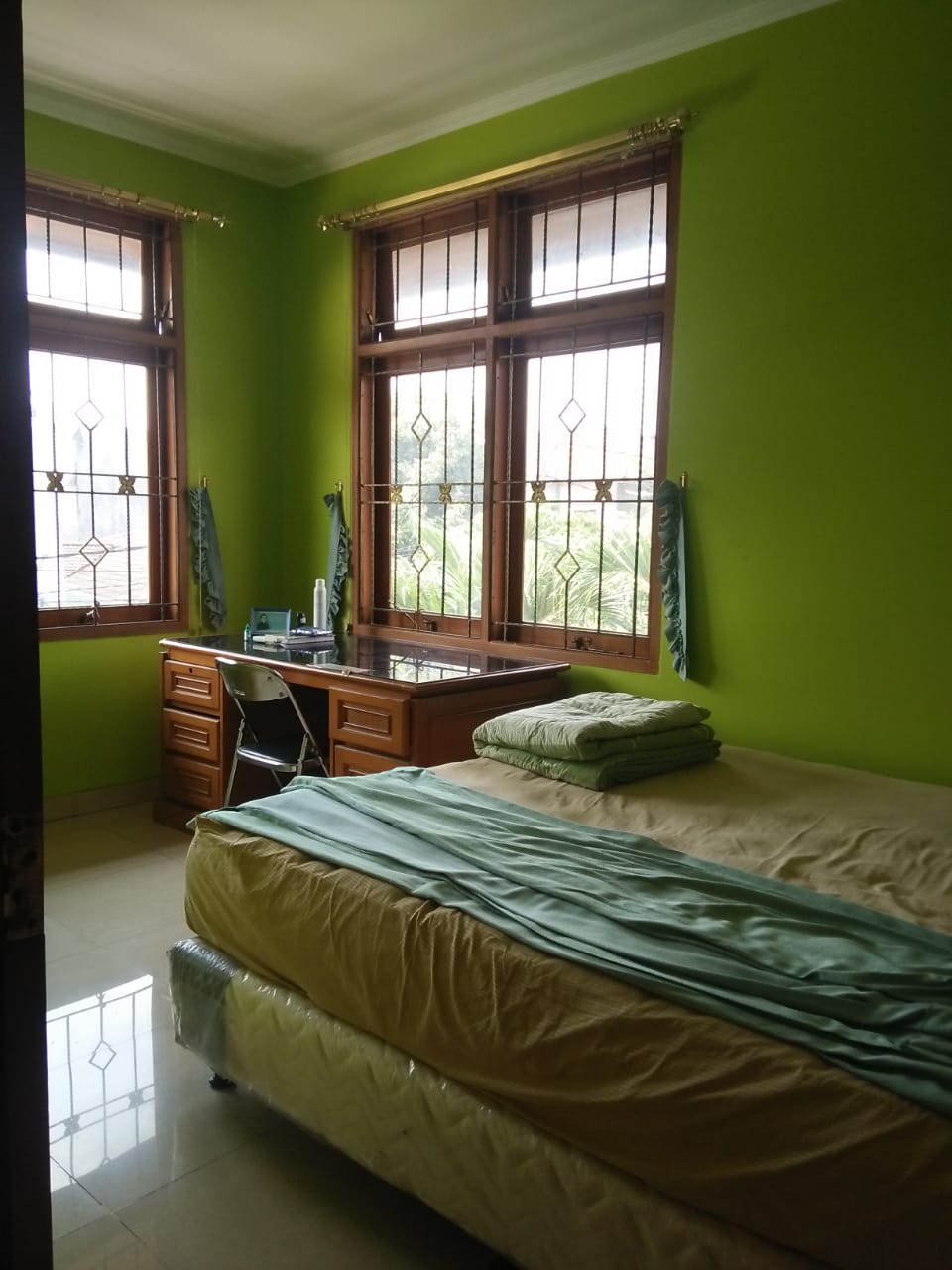 Disewa Rumah Kayu Putih, Hook, Luas 265 Meter, Kode :21540 Br Gallery