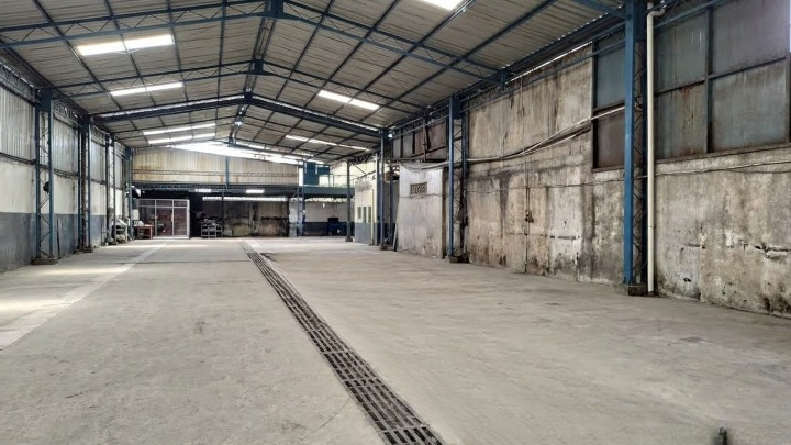 Dijual Gudang Sunter, Strategis, Luas 2.850 Meter, Kode :20290 Dj/Bn Gallery