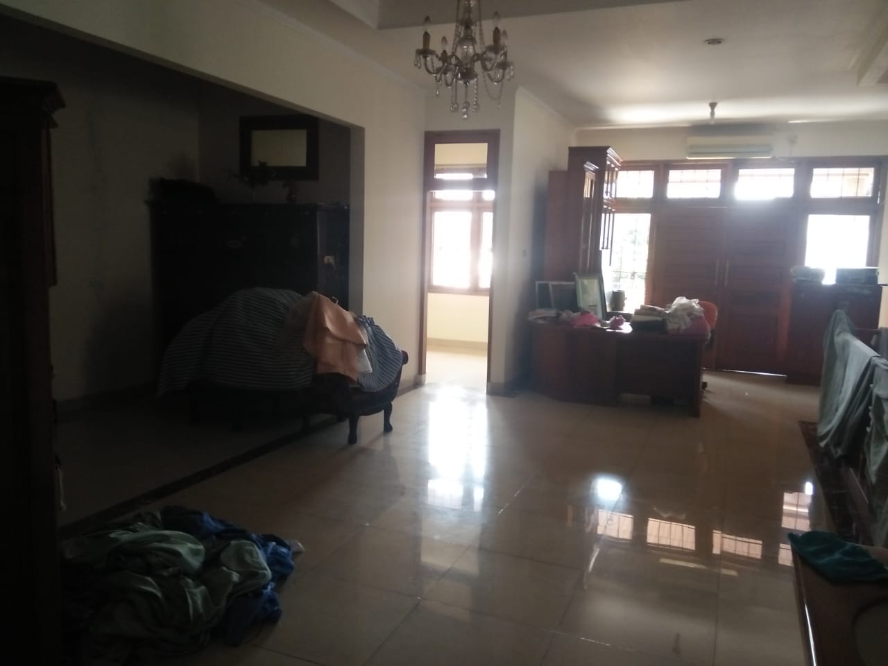 Disewa Rumah Kayu Putih, Hook, Luas 265 Meter, Kode :21540 Br Gallery