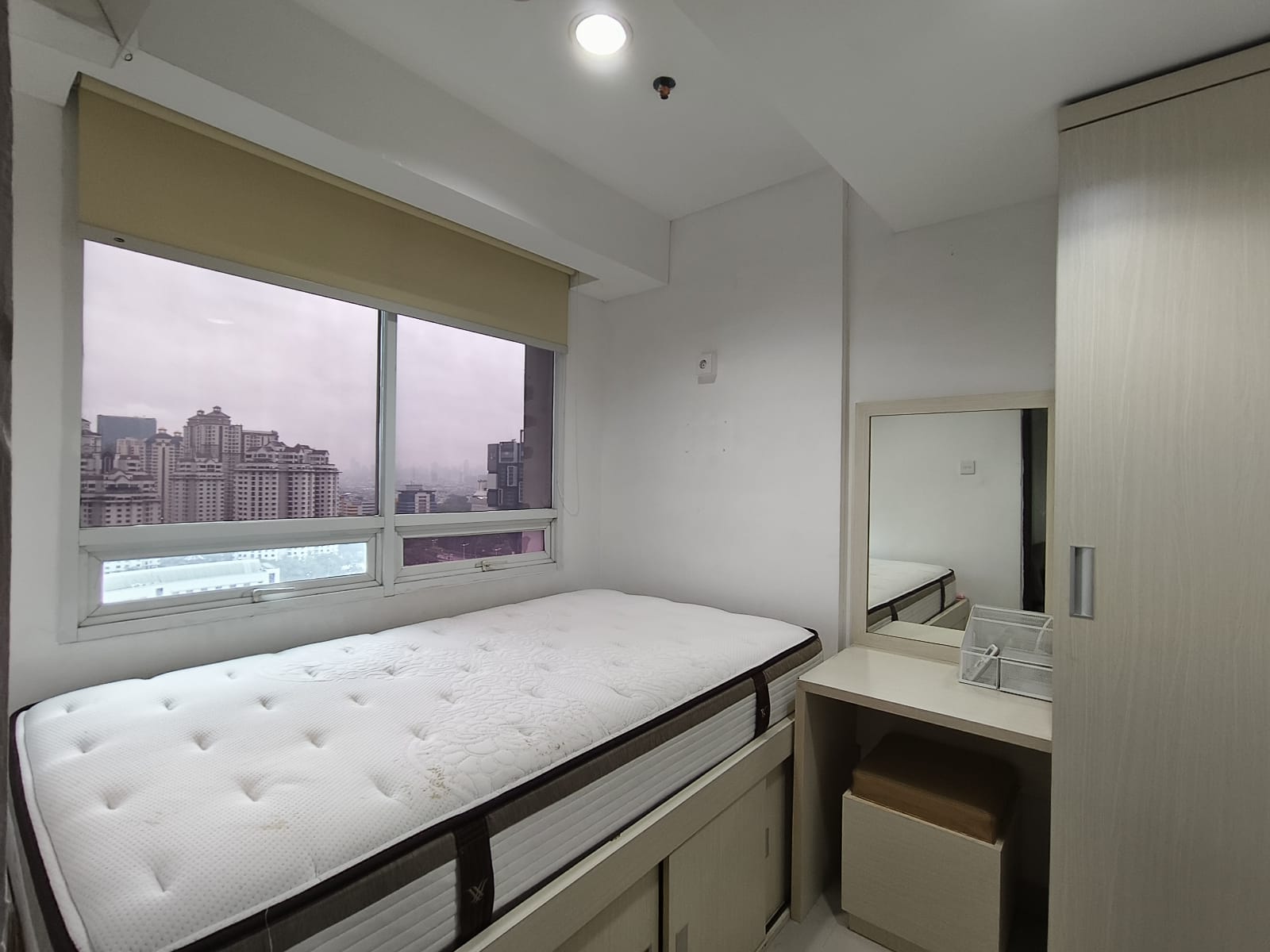  Disewa Apartemen Springhill Terrace, Full Furnish, Luas 59 Meter, Kode :21413 Js Gallery