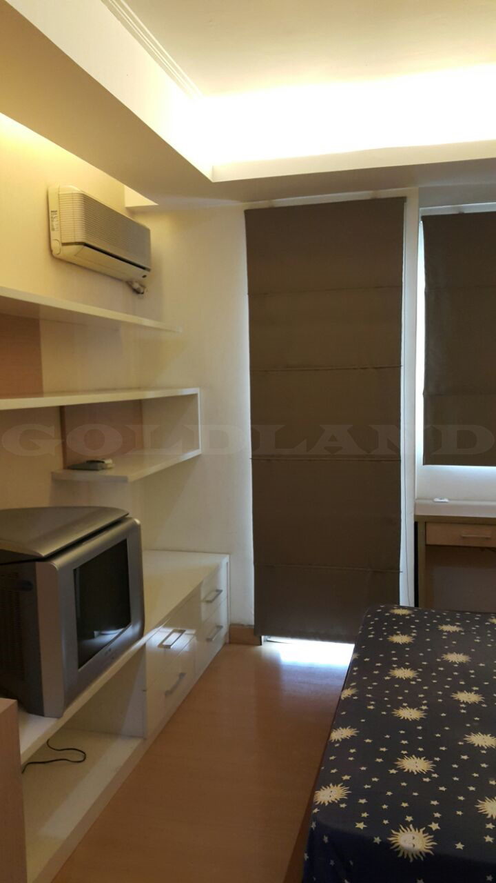 Disewa Apartemen Maple Park, Furnish, Luas 23,44 Meter, Kode :13468 Si Gallery