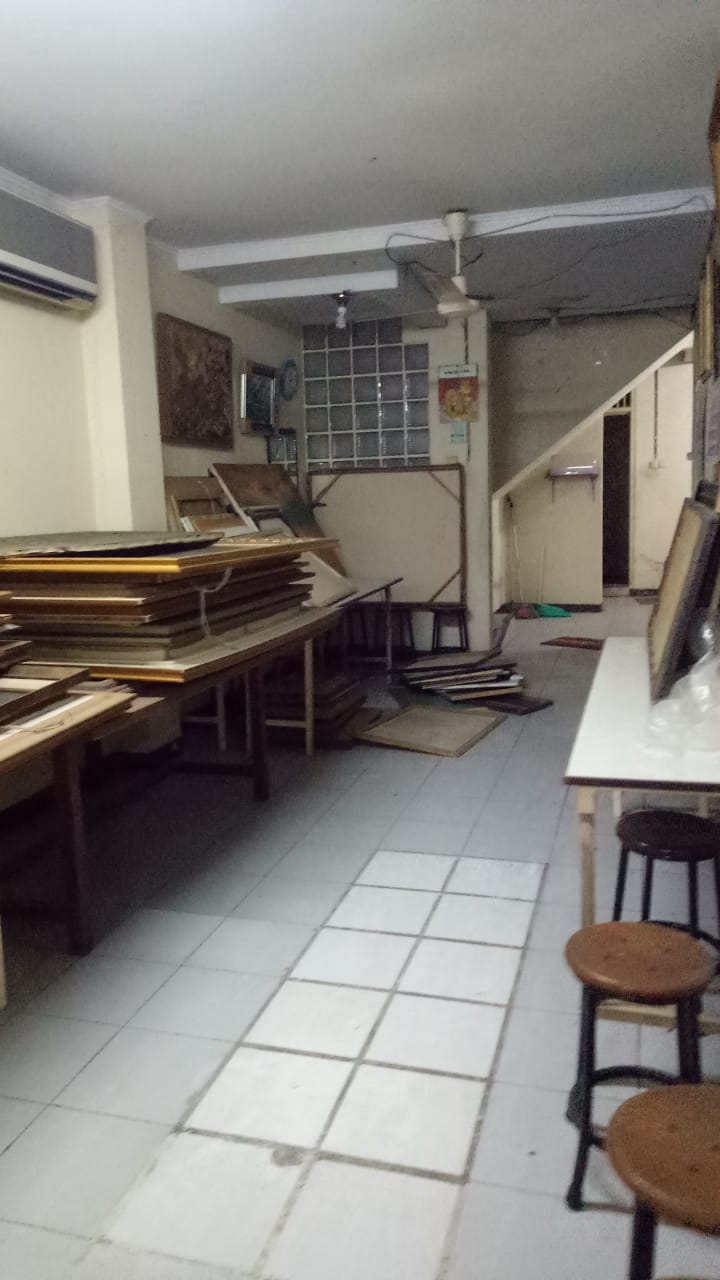  Dijual Rumah Mangga Besar, Hitung Tanah, Luas 6x19 Meter, Kode :10663 Si Gallery