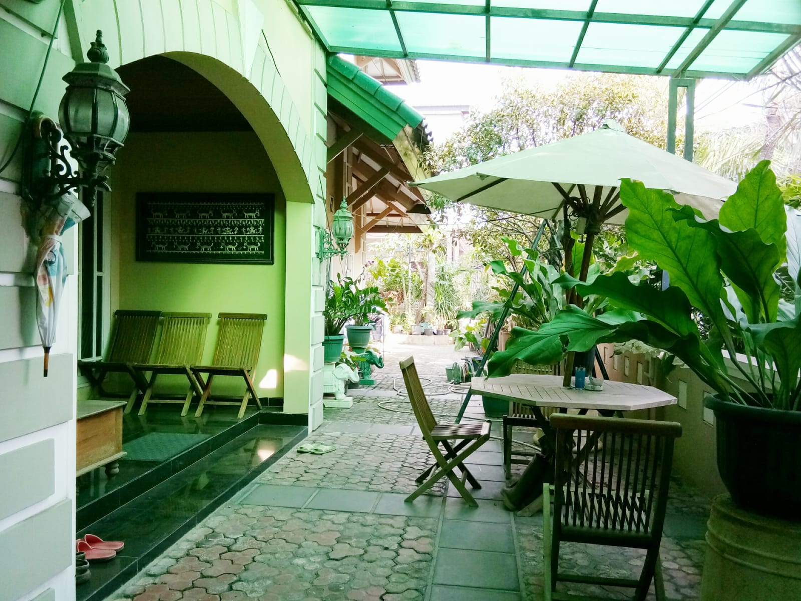 Dijual Rumah Kelapa Gading, Luas 16x20 Meter, Kode :21640 Br/Wb Gallery