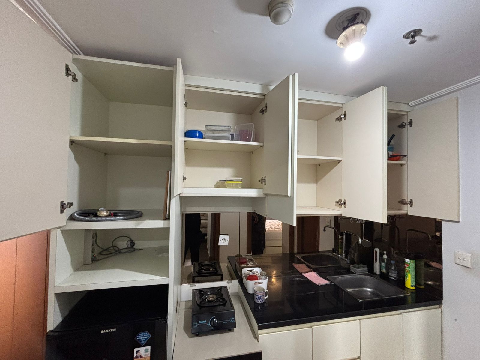 Disewa Apartemen Maple Park, Luas 49 Meter, Kode :20858 Si Gallery