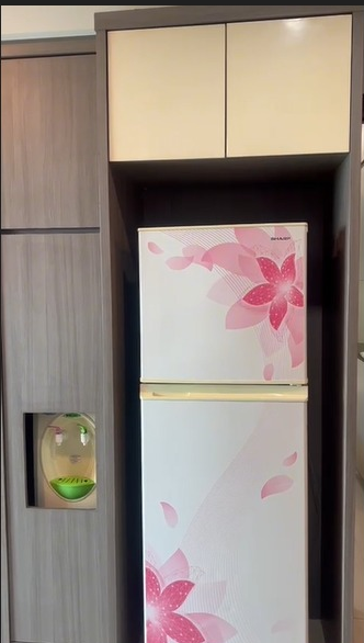  Dijual/Disewa Apartemen Springhill Terrace, Full Furnish, Luas 58 Meter, Kode :14092 Js Gallery