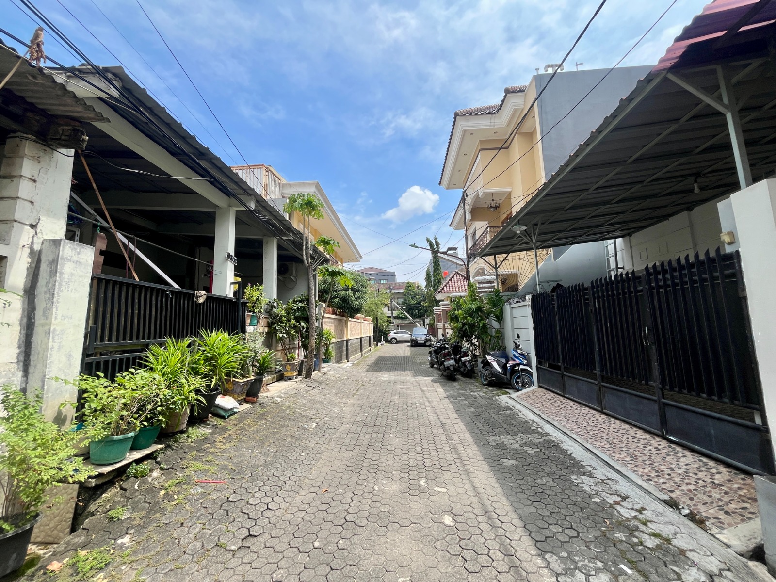 Dijual Rumah Sunter, Bagus Dan Rapih, Luas 8,22x15 Meter, Kode :20769 Ad Gallery