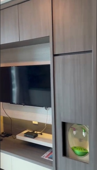  Dijual/Disewa Apartemen Springhill Terrace, Full Furnish, Luas 58 Meter, Kode :14092 Js Gallery