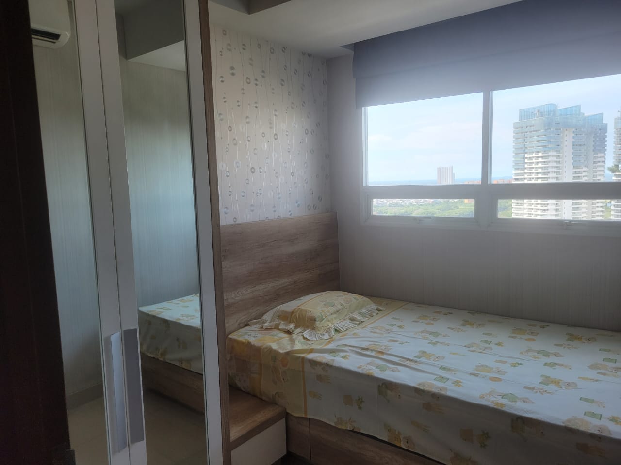 Disewa Apartemen Springhill, Luas 74 Meter, Kode :04931 Si Gallery