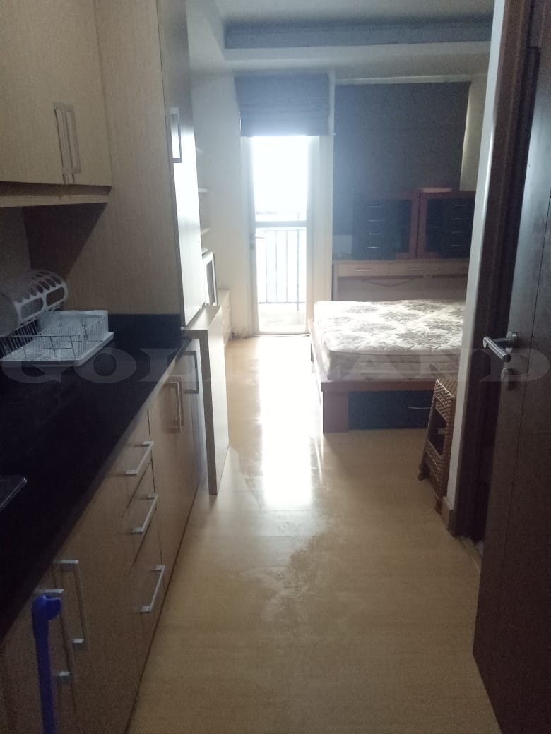 Disewa Apartemen Maple Park, Furnish, Luas 23,44 Meter, Kode :13468 Si Gallery