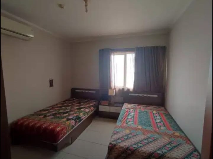    Dijual Apartemen Mediterania Boulevard, Furnish, Luas 44 Meter, Kode :21172 Ha Gallery