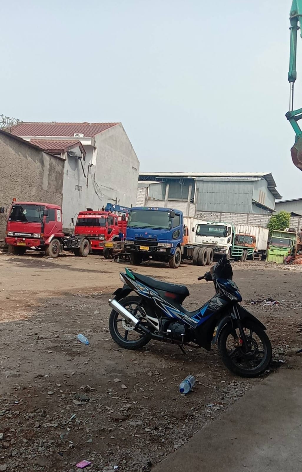 Dijual Tanah Kapuk Muara, Strategis, Luas 1.700 Meter, Kode :21382 Dj/Si Gallery