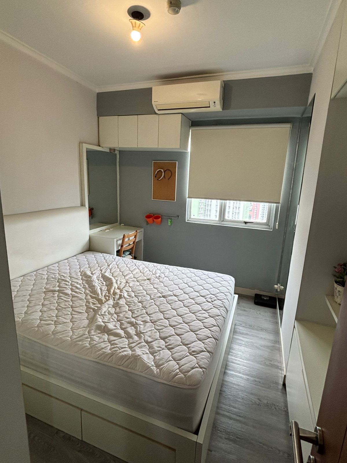 Disewa Apartemen Maple Park, Luas 49 Meter, Kode :20858 Si Gallery