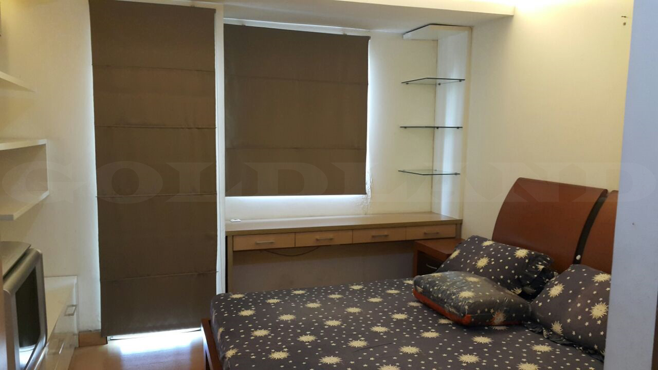 Disewa Apartemen Maple Park, Furnish, Luas 23,44 Meter, Kode :13468 Si Gallery
