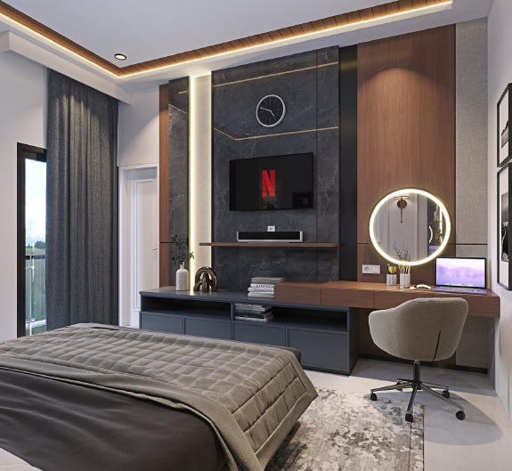 Dijual Rumah Brand New Duri Kepa, Furnish, Luas 5,5x11,6 Meter, Kode :20754 Ak Gallery