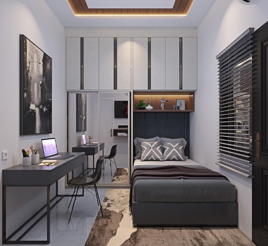 Dijual Rumah Brand New Duri Kepa, Furnish, Luas 5,5x11,6 Meter, Kode :20754 Ak Gallery