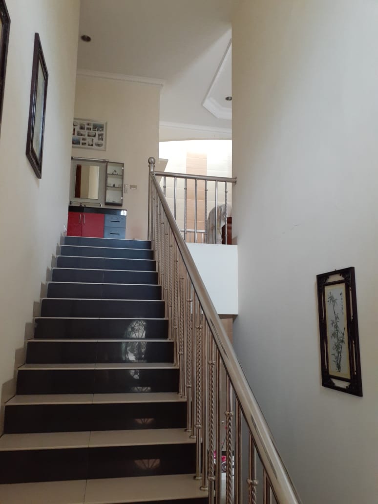Dijual Rumah Sunter, Luas 15x19 Meter, Kode :20961 Ha Gallery