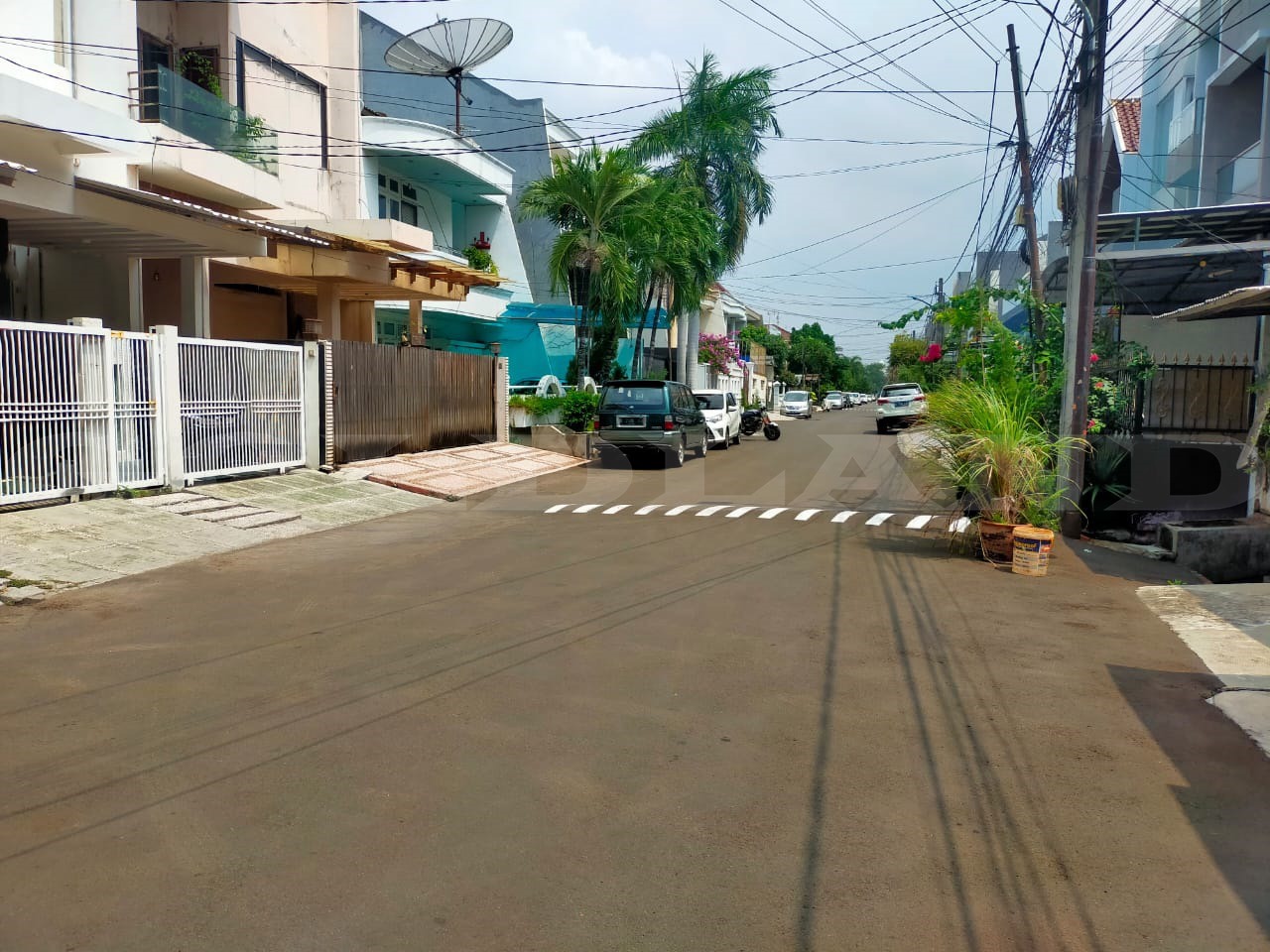   Disewa Rumah Sunter, Luas 7x23 Meter, Kode :15902 Jn Gallery