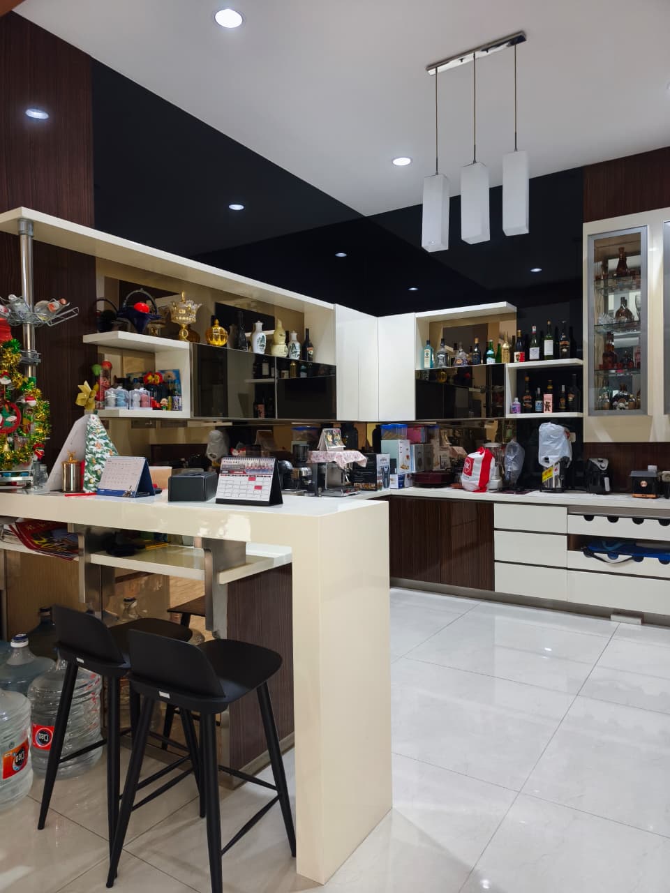 Dijual Rumah Sunter, Modern Classic, Luas 12x30 Meter, Kode :21330 Si Gallery